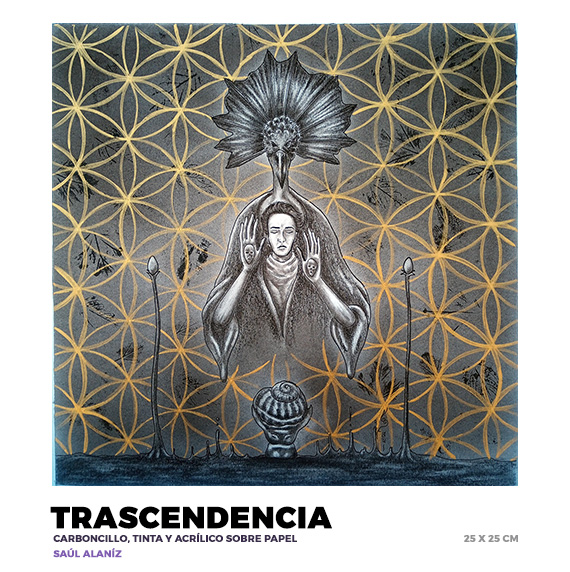 Trascendencia, Saúl Alaníz
