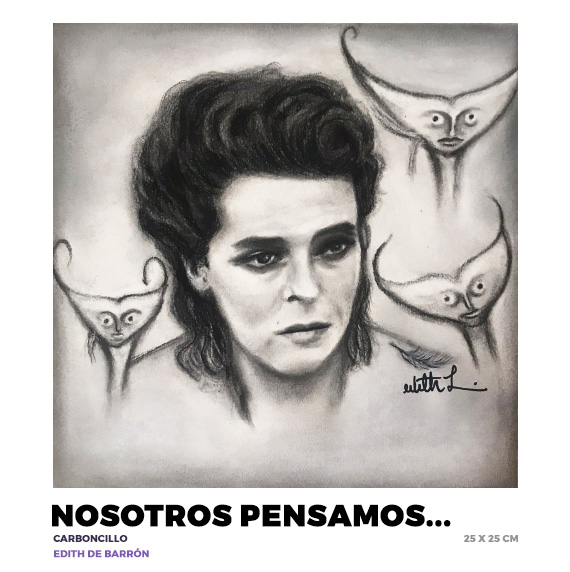 Nosotros pensamos..., Edith de Barrón