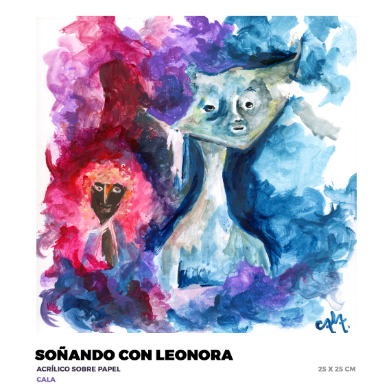 Soñando con Leonora, Cala