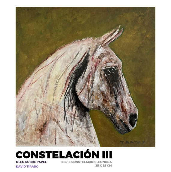 Constelación III, David Tirado