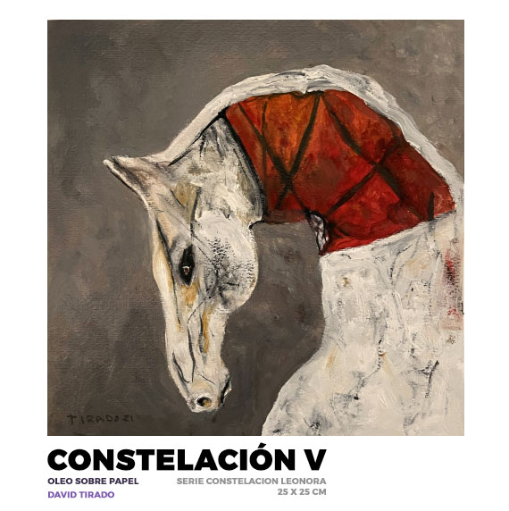 Constelación V, David Tirado