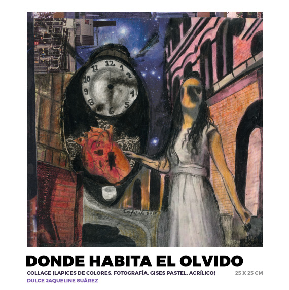 Donde habita el olvido, Dulce Jacqueline Suárez