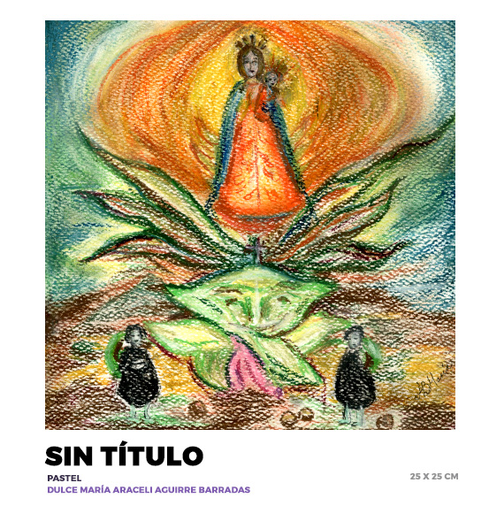 Sin título, Dulce María Aracelí Aguirre Barradas