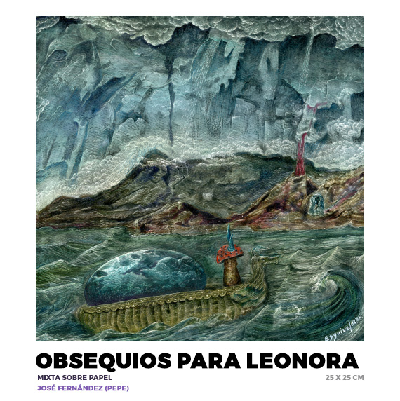Obsequios para Leonora, José Fernández