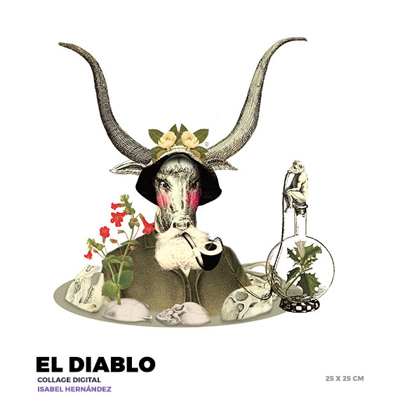 El Diablo, Isabel Hernández