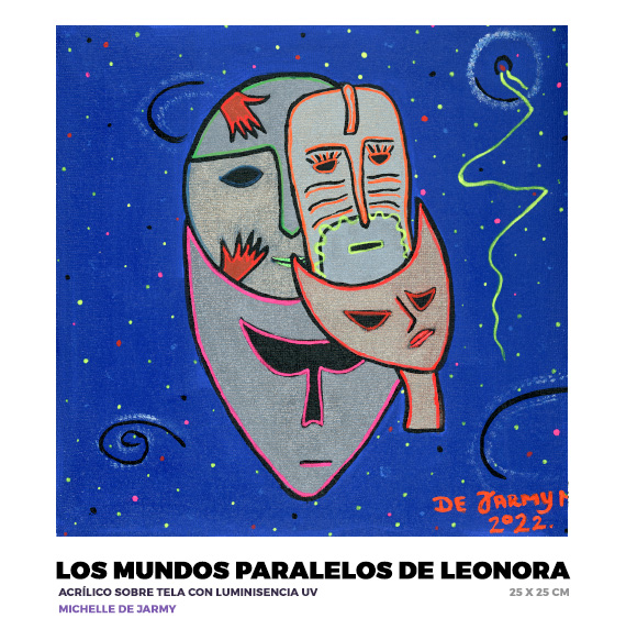 Los mundos paralelos de Leonora
