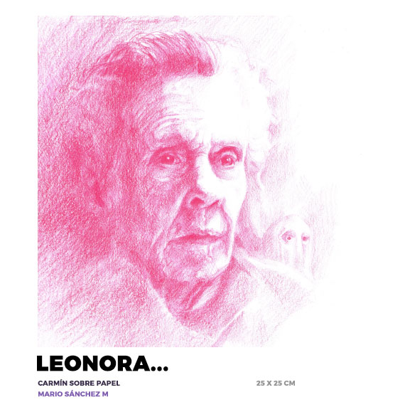 Leonora..., Mario Sánchez M.