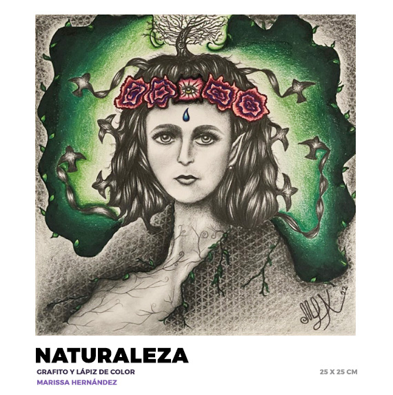 Naturaleza, Marissa Hernández