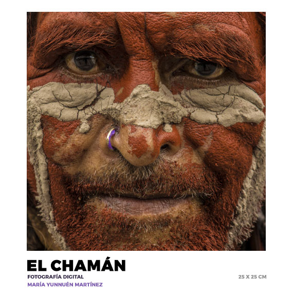 El Chamán, María Yunnuen Martínez Tapia