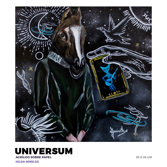 Universum, Hilda Mireles