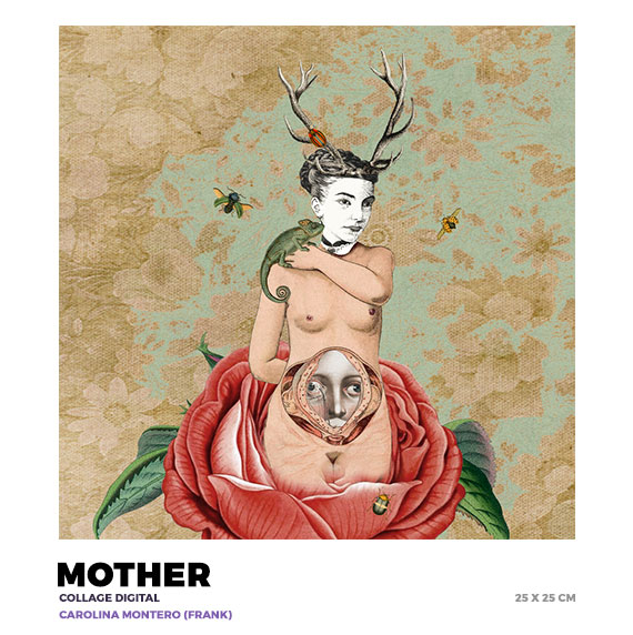 Mother, Carolina Montero