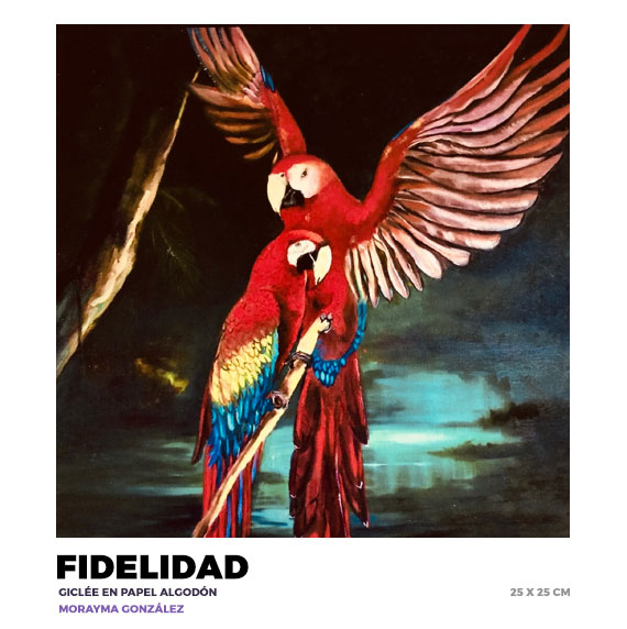 Fidelidad, Morayma González