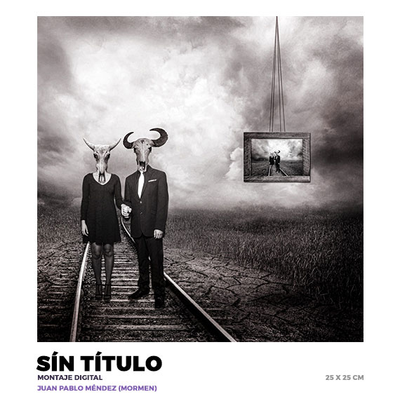Sin título, Juan Pablo Méndez (Mormen)