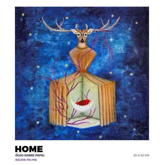 Home, Sandra Palma