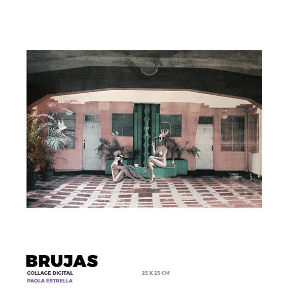 Brujas, Paola Estrella