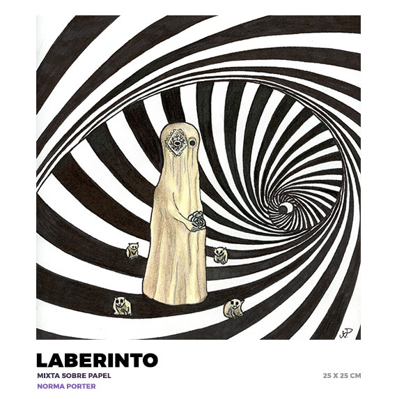 Laberinto, Norma Porter