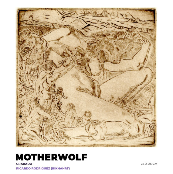 Motherwolf, Ricardo Rodríguez (Rikhahrt)