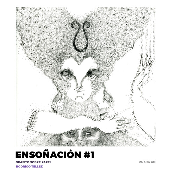 Ensoñación #1, Rodrigo Tellez