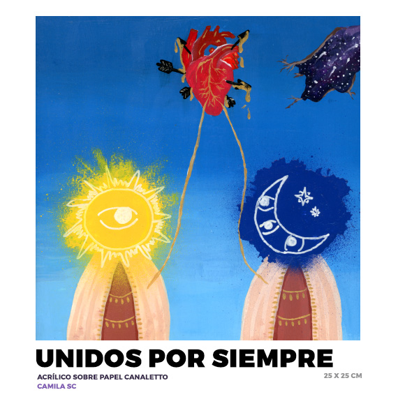 Unidos por siempre, Camila SC
