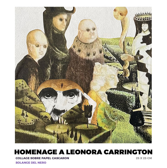 Leonora, Solange del Nero