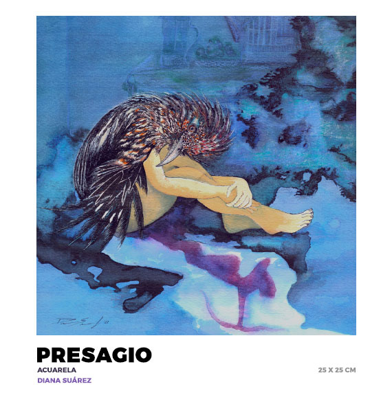 Presagio, Diana Suárez