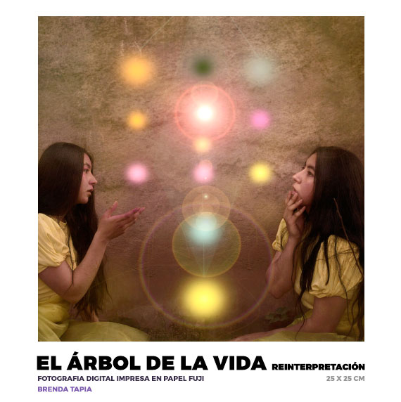 El árbol de la vida, Brenda Tapia