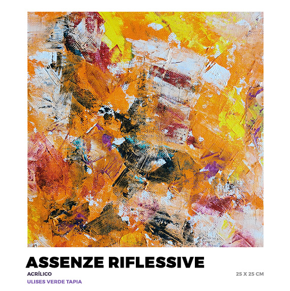 Assenze riflessive, Ulises Verde