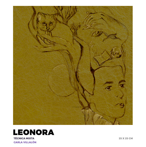 Leonora, Carla B. Villalón