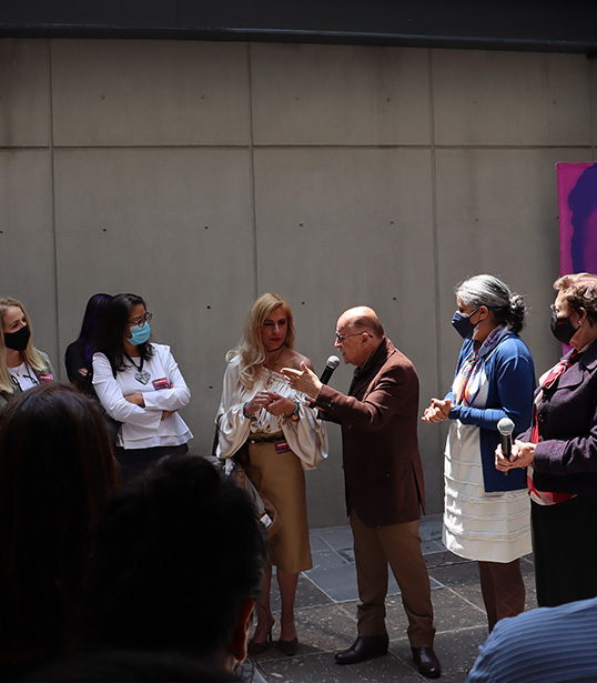 Museo de la Mujer Always Leonora