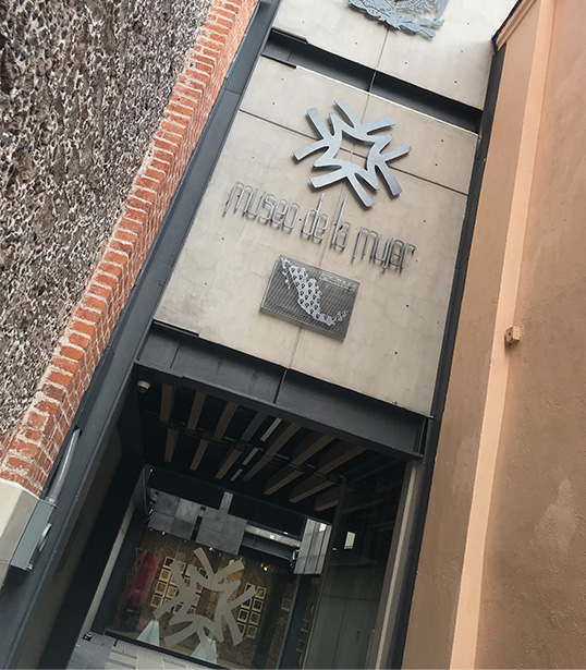Museo de la Mujer Always Leonora