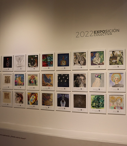 Museo UPAEP Always Leonora