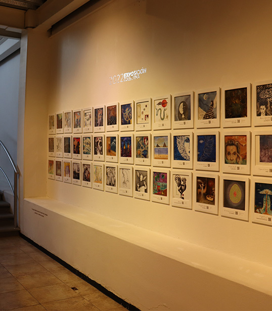 Museo UPAEP Always Leonora
