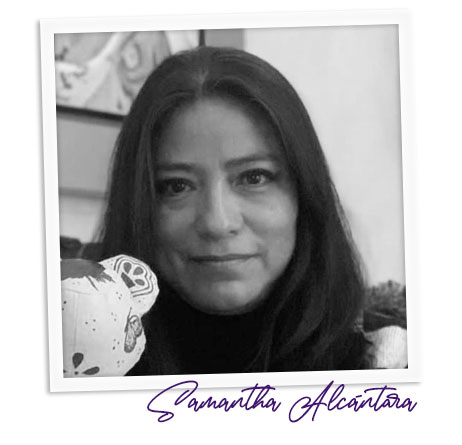 Ma. Samantha Marisa Alcántara Rosas
