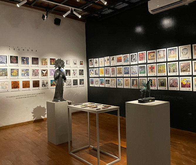 Museo Leonora Carrington