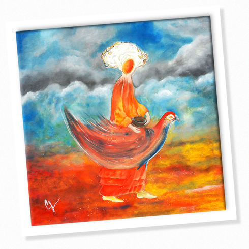 Claudia Valencia (ClauDía)