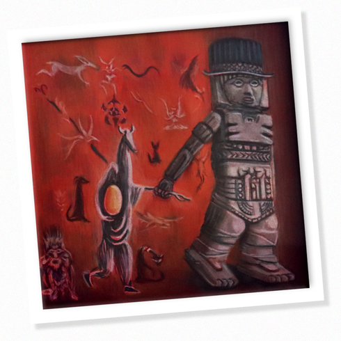 David Andrés Carrington Zamora