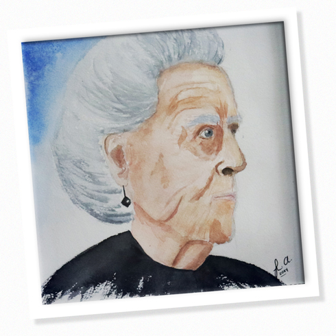 Fanny Angélica Álvarez