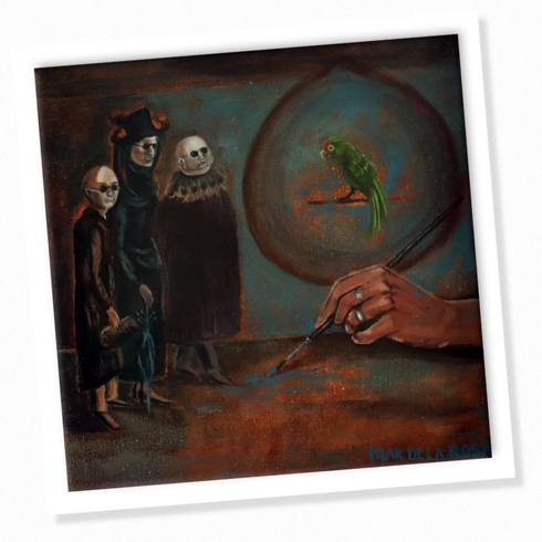 María Pilar de la Rosa Dibildox