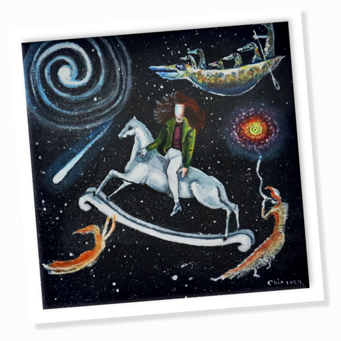 María de Rocío Torres (Chioto)