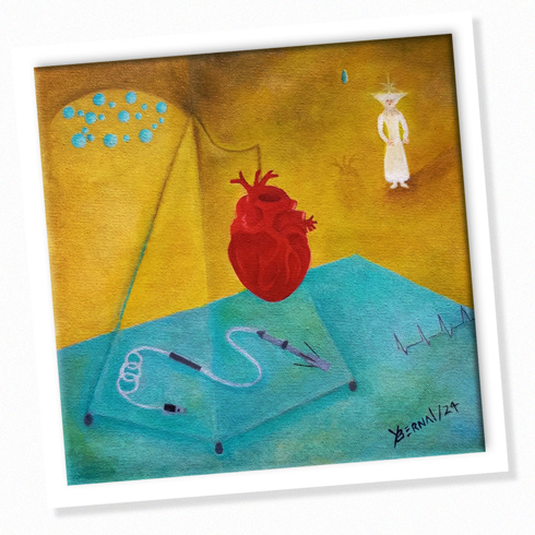 Norma Yolanda Bernal