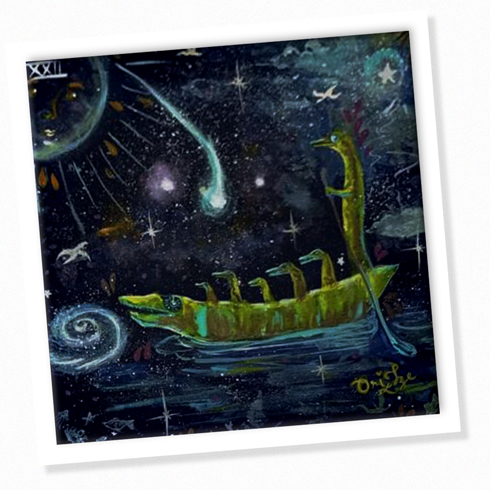 Oriana Tzeck Camacho (Oritze)