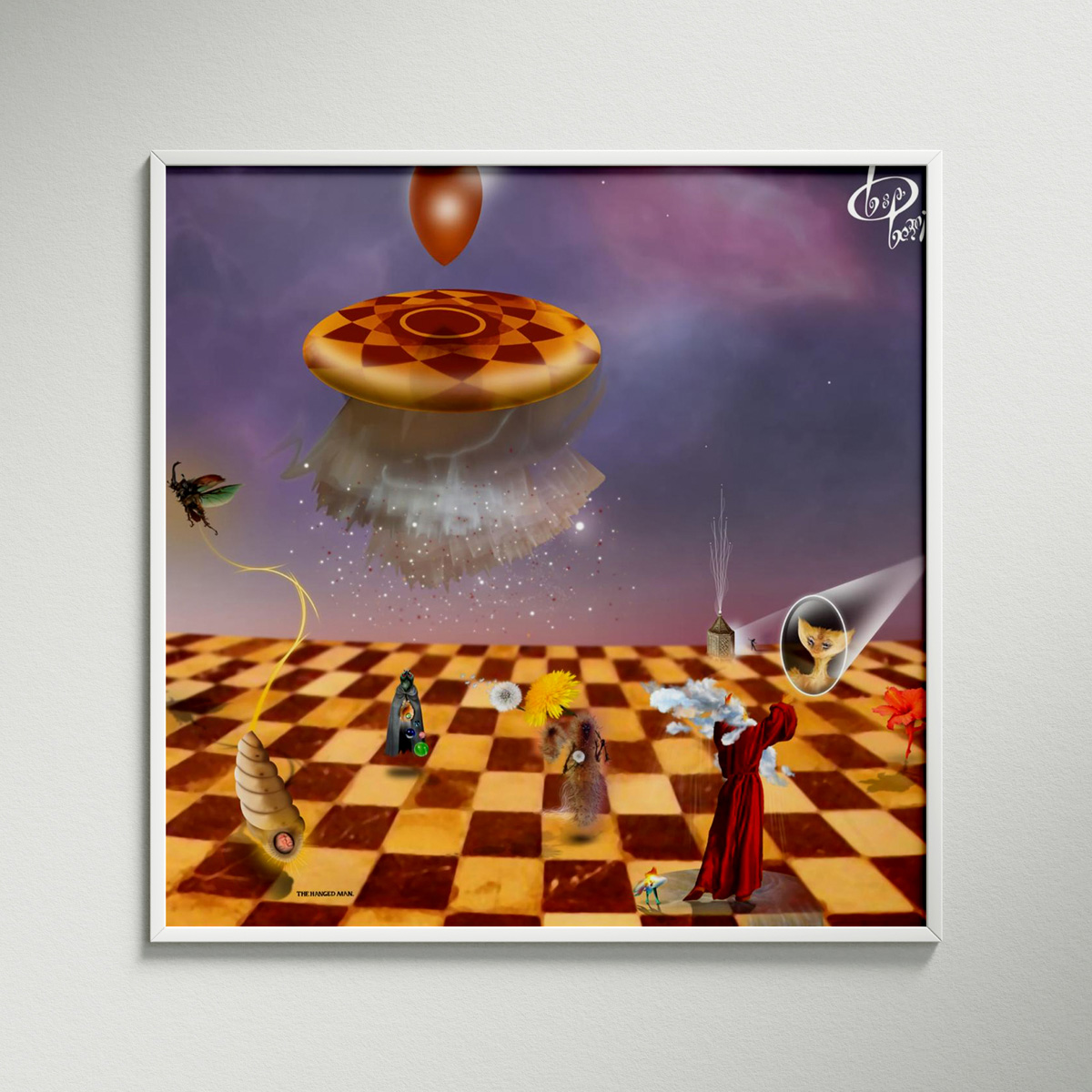 Oniricut (Mother of Pearl. II)