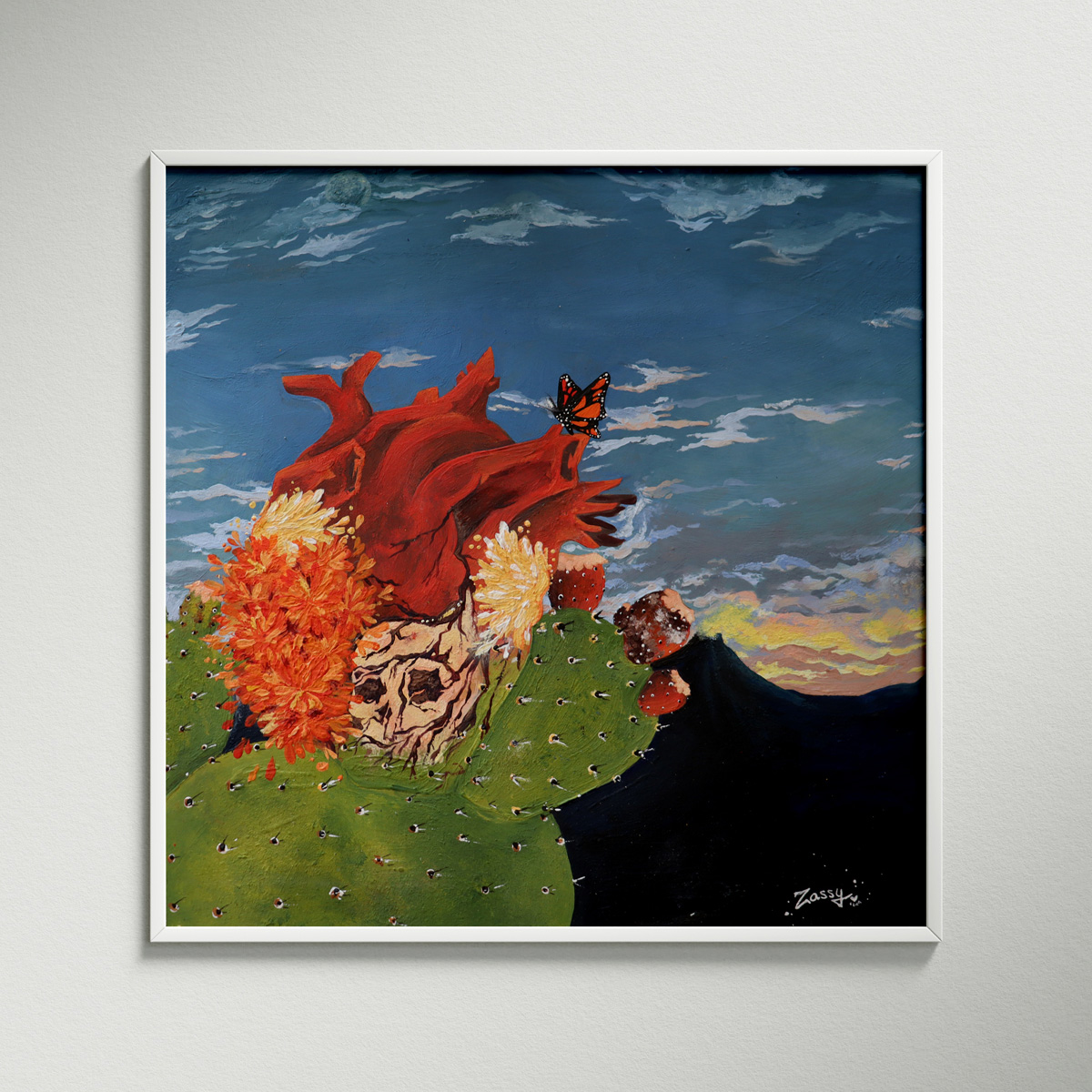 Más indio que el nopal