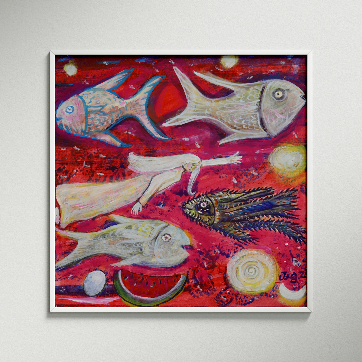 Lucha Contracorriente