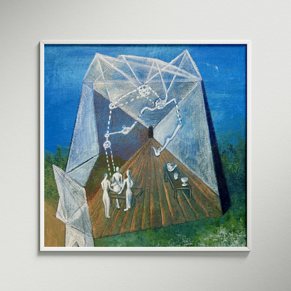 En la imaginación de Leonora