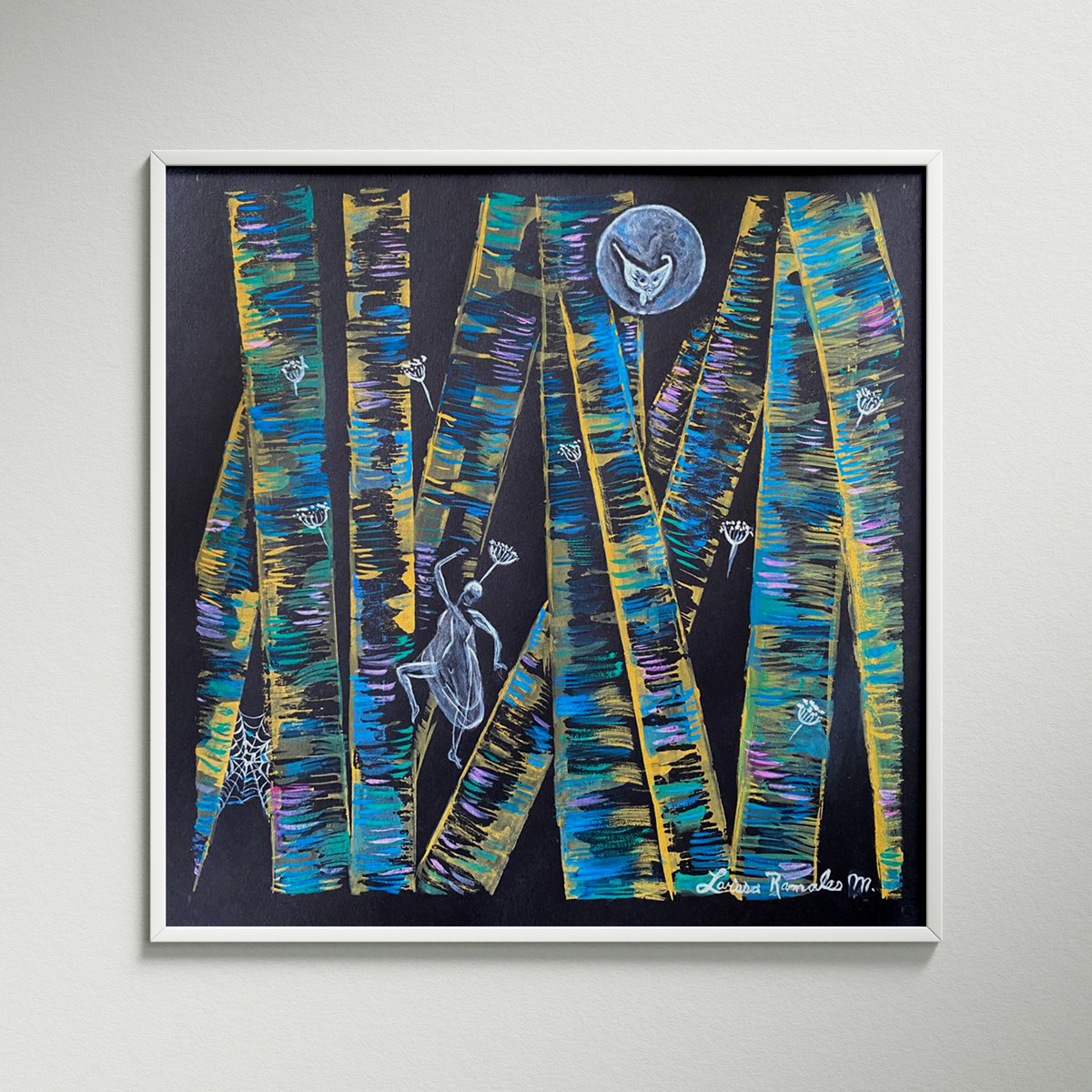 Danza con la Luna de Leonora