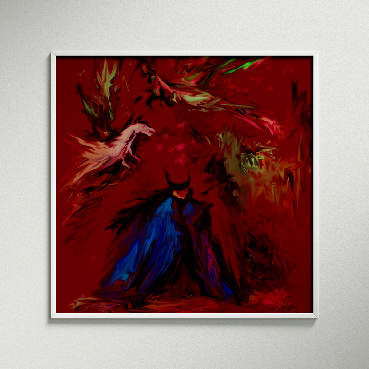 El Mundo Onírico de Leonora I