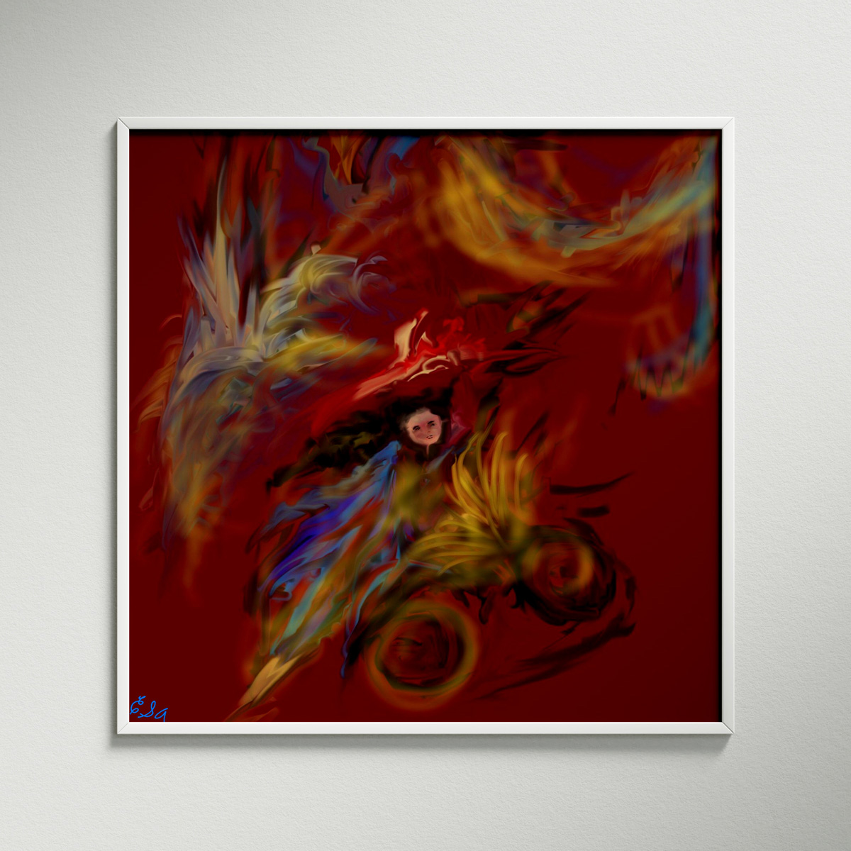 El Mundo Onírico de Leonora II