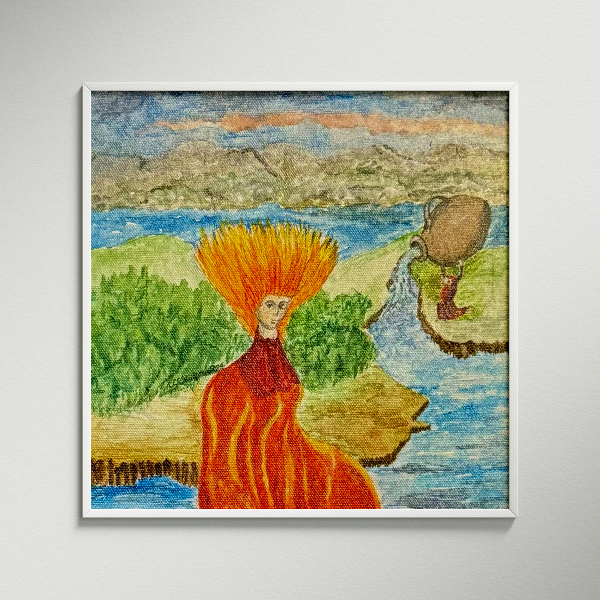 Pensando en el Corazón