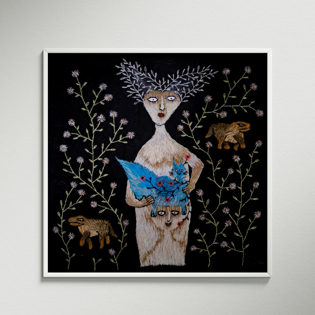 Surreales y maravillosos